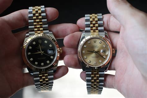 ebay rolex 36mm|rolex 36mm vs 41mm.